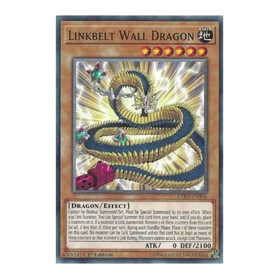 Linkbelt Wall Dragon - EXFO-EN006