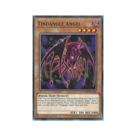 Tindangle Angel - EXFO-EN009