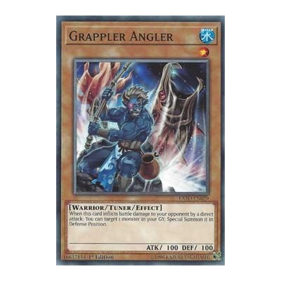 Grappler Angler - EXFO-EN029