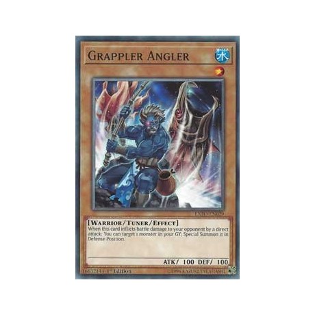 Grappler Angler - EXFO-EN029