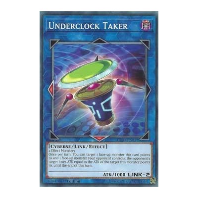 Underclock Taker - EXFO-EN039