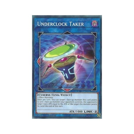 Underclock Taker - EXFO-EN039