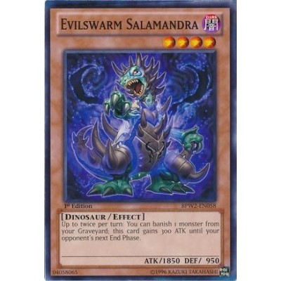 Evilswarm Salamandra - HA07-EN052