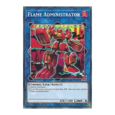 Flame Administrator - EXFO-EN041