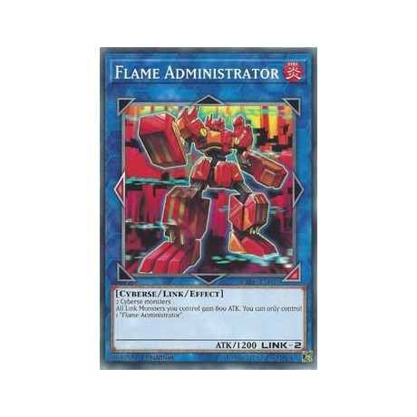 Flame Administrator - EXFO-EN041