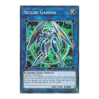 Secure Gardna - EXFO-EN043