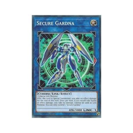 Secure Gardna - EXFO-EN043