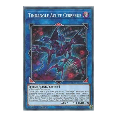 Tindangle Acute Cerberus - EXFO-EN045