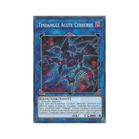 Tindangle Acute Cerberus - EXFO-EN045