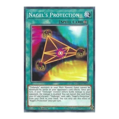 Nagel's Protection - EXFO-EN054