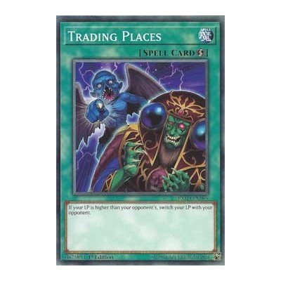 Trading Places - EXFO-EN065