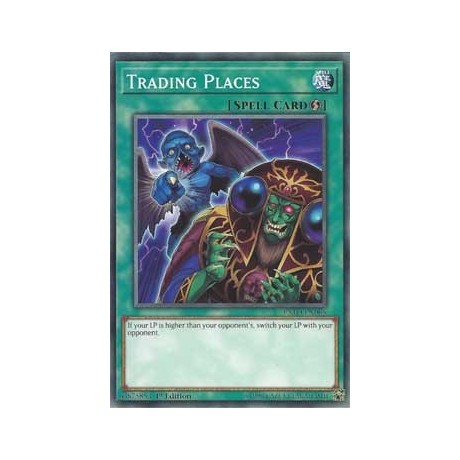 Trading Places - EXFO-EN065