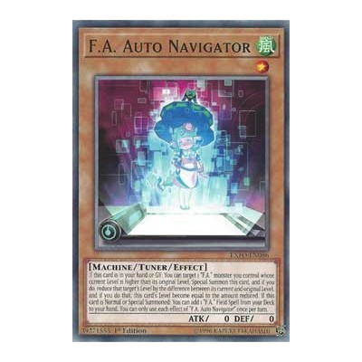 F.A. Auto Navigator - EXFO-EN086