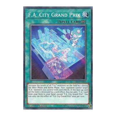 F.A. City Grand Prix - EXFO-EN088