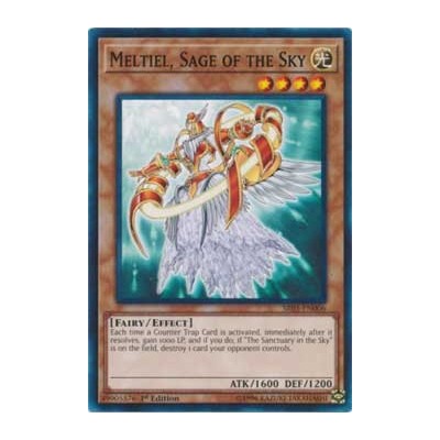 Meltiel, Sage of the Sky - SR05-EN006