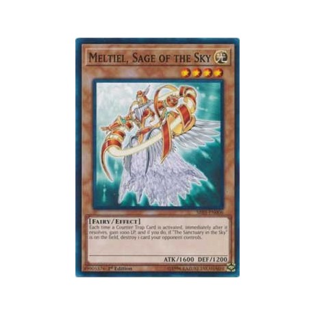 Meltiel, Sage of the Sky - SR05-EN006