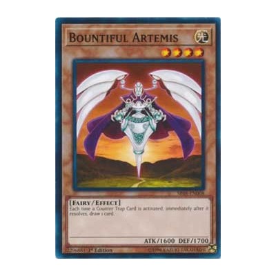 Bountiful Artemis - SR05-EN008