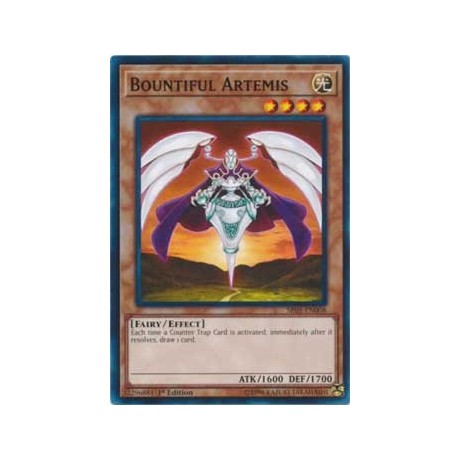 Bountiful Artemis - SR05-EN008