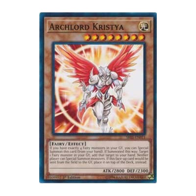 Archlord Kristya - SR05-EN011