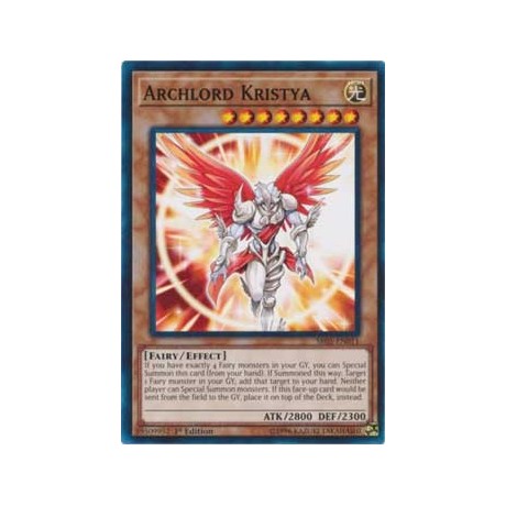 Archlord Kristya - SR05-EN011