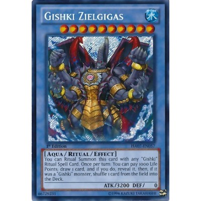 Gishki Zielgigas - HA07-EN057