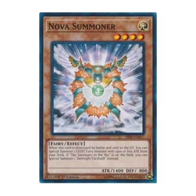 Nova Summoner - SR05-EN017