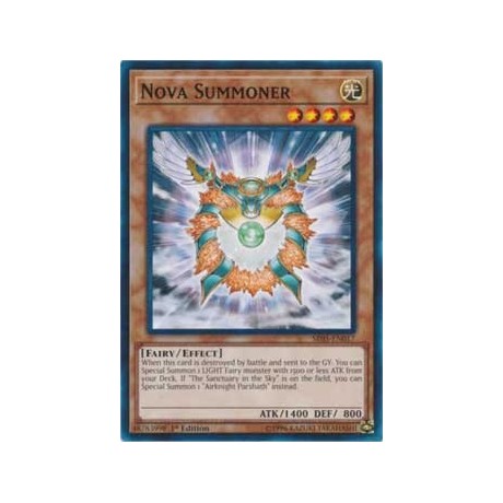 Nova Summoner - SR05-EN017