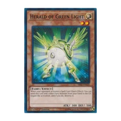 Herald of Green Light - SR05-EN020