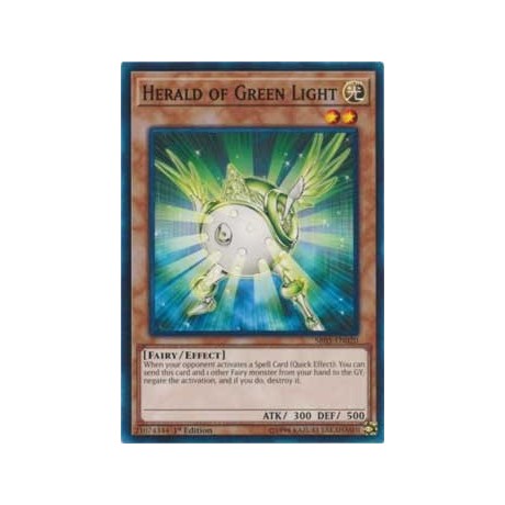 Herald of Green Light - SR05-EN020