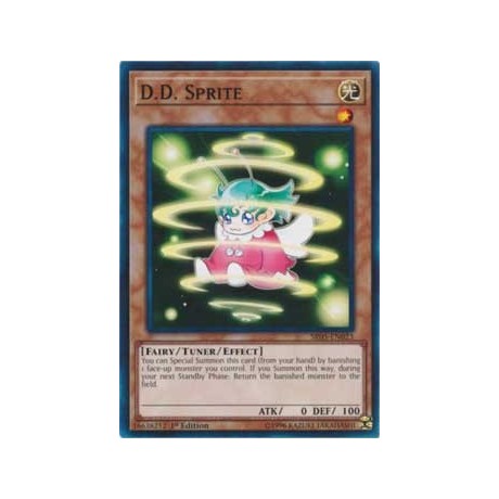 D.D. Sprite - SR05-EN023