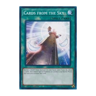 Cards from the Sky - SR05-EN027