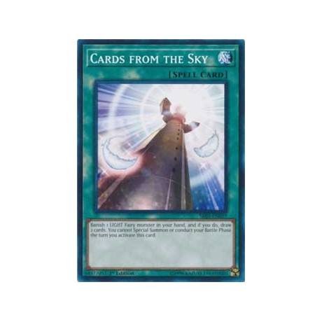 Cards from the Sky - SR05-EN027