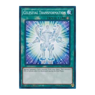 Celestial Transformation - SR05-EN028