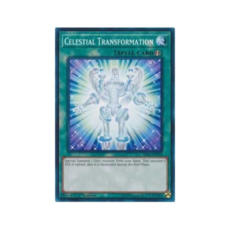 Celestial Transformation - SR05-EN028