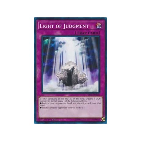 Light of Judgment - SR05-EN032