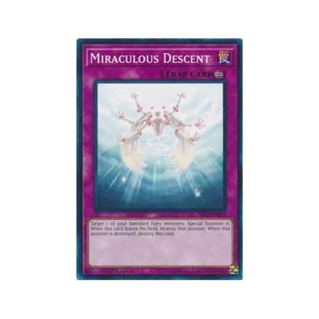 Miraculous Descent - SR05-EN033