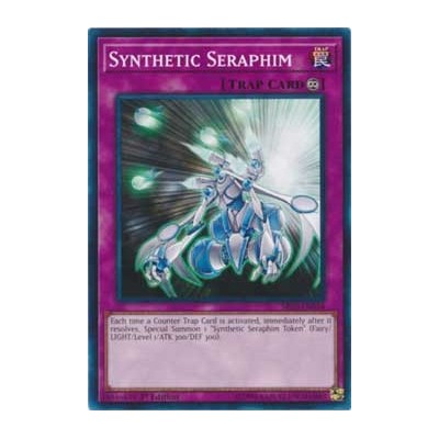 Synthetic Seraphim - SR05-EN034