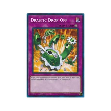 Drastic Drop Off - SR05-EN039