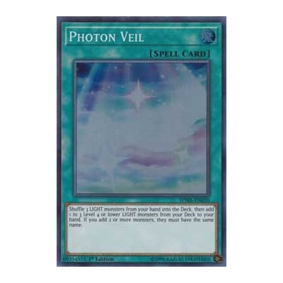 Photon Veil - SPWA-EN050