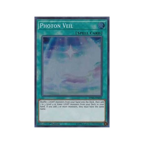 Photon Veil - SPWA-EN050