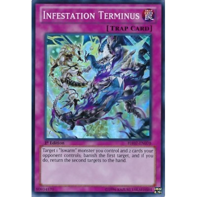 Infestation Terminus - HA07-EN070