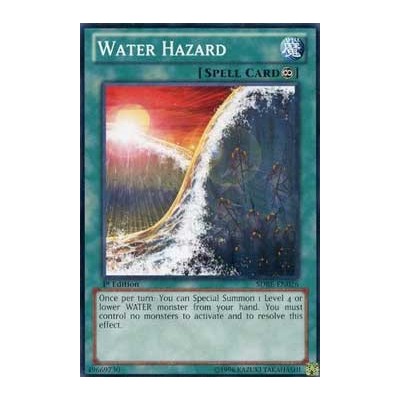 Water Hazard - SDRE-EN026