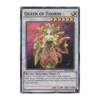 Queen of Thorns - AP05-EN019