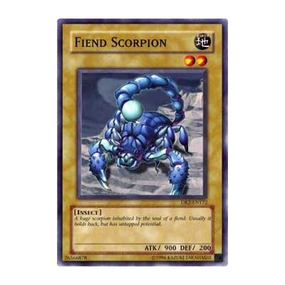 Fiend Scorpion - AST-059