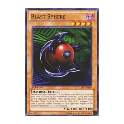 Blast Sphere - SDMM-EN011