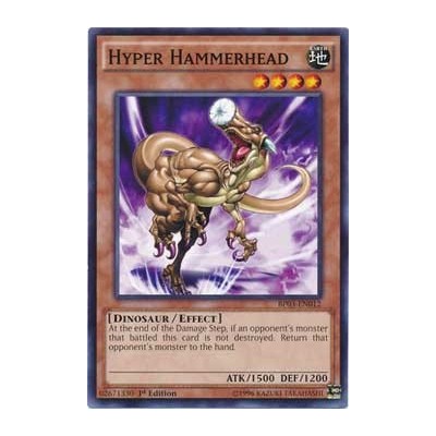 Hyper Hammerhead - BP03-EN012