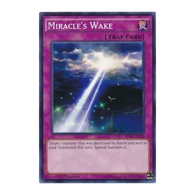 Miracle's Wake - BP03-EN220