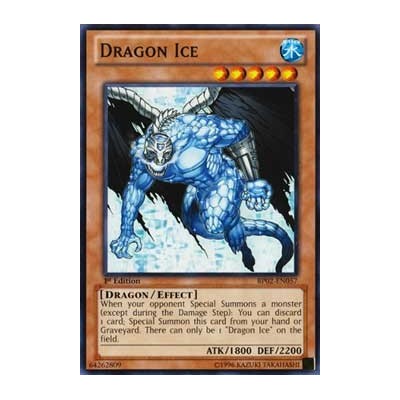 Dragon Ice - BP02-EN057