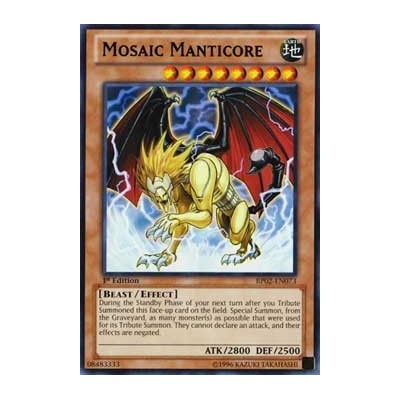 Mosaic Manticore - BP02-EN073