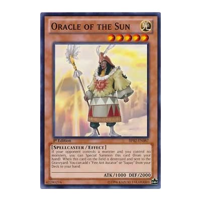 Oracle of the Sun - BP02-EN087